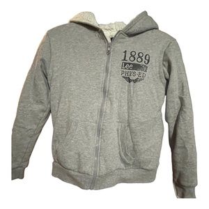 Kids, girls or boys, fleece jacket